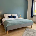 Zentrale, Familienfreundliche Nahe Hbf, Ideal Fuer Geschaeftsreisen Und Stadterkundungen