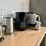 Zentrale, Familienfreundliche Nahe Hbf, Ideal Fuer Geschaeftsreisen Und Stadterkundungen Apartament