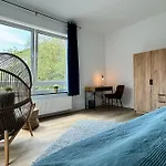 Zentrale, Familienfreundliche Nahe Hbf, Ideal Fuer Geschaeftsreisen Und Stadterkundungen