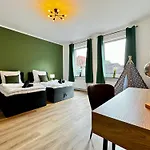 Zentrale, Familienfreundliche Nahe Hbf, Ideal Fuer Geschaeftsreisen Und Stadterkundungen