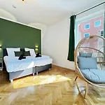 Zentrale, Familienfreundliche Nahe Hbf, Ideal Fuer Geschaeftsreisen Und Stadterkundungen Apartament *