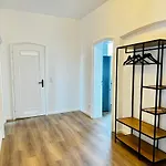Zentrale, Familienfreundliche Nahe Hbf, Ideal Fuer Geschaeftsreisen Und Stadterkundungen Apartament *