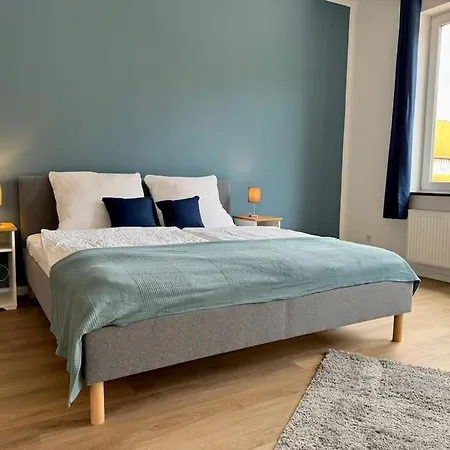 Zentrale, Familienfreundliche Nahe Hbf, Ideal Fuer Geschaeftsreisen Und Stadterkundungen