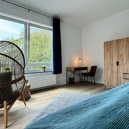 Zentrale, Familienfreundliche Nahe Hbf, Ideal Fuer Geschaeftsreisen Und Stadterkundungen