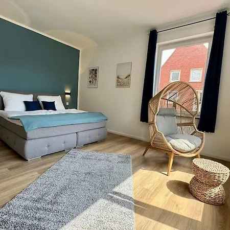 Apartment Zentrale, Familienfreundliche Nahe Hbf, Ideal Fuer Geschaeftsreisen Und Stadterkundungen *