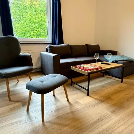 Zentrale, Familienfreundliche Nahe Hbf, Ideal Fuer Geschaeftsreisen Und Stadterkundungen *