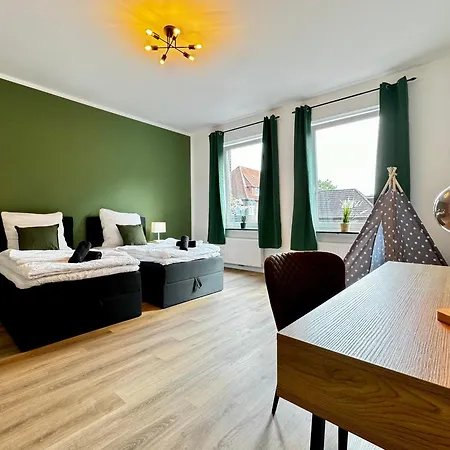 Zentrale, Familienfreundliche Nahe Hbf, Ideal Fuer Geschaeftsreisen Und Stadterkundungen