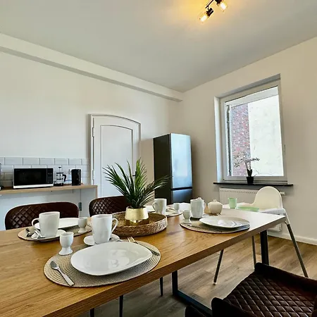 Zentrale, Familienfreundliche Nahe Hbf, Ideal Fuer Geschaeftsreisen Und Stadterkundungen