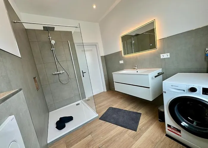 公寓 Zentrale, Familienfreundliche Nahe Hbf, Ideal Fuer Geschaeftsreisen Und Stadterkundungen *