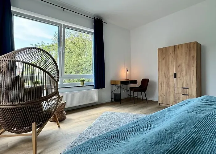 Zentrale, Familienfreundliche Nahe Hbf, Ideal Fuer Geschaeftsreisen Und Stadterkundungen