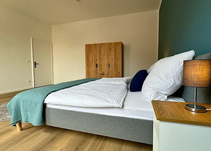 Zentrale, Familienfreundliche Nahe Hbf, Ideal Fuer Geschaeftsreisen Und Stadterkundungen 公寓 *