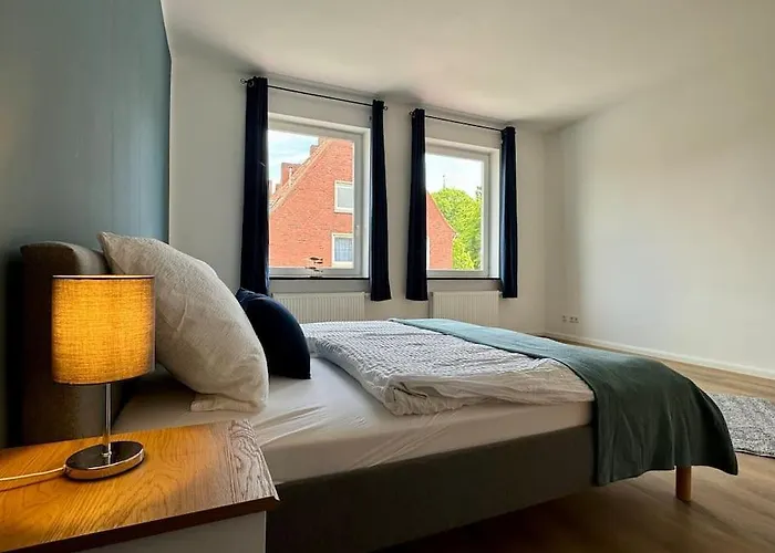 Zentrale, Familienfreundliche Nahe Hbf, Ideal Fuer Geschaeftsreisen Und Stadterkundungen 公寓