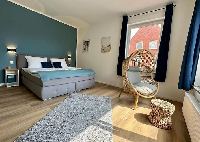 公寓 Zentrale, Familienfreundliche Nahe Hbf, Ideal Fuer Geschaeftsreisen Und Stadterkundungen *