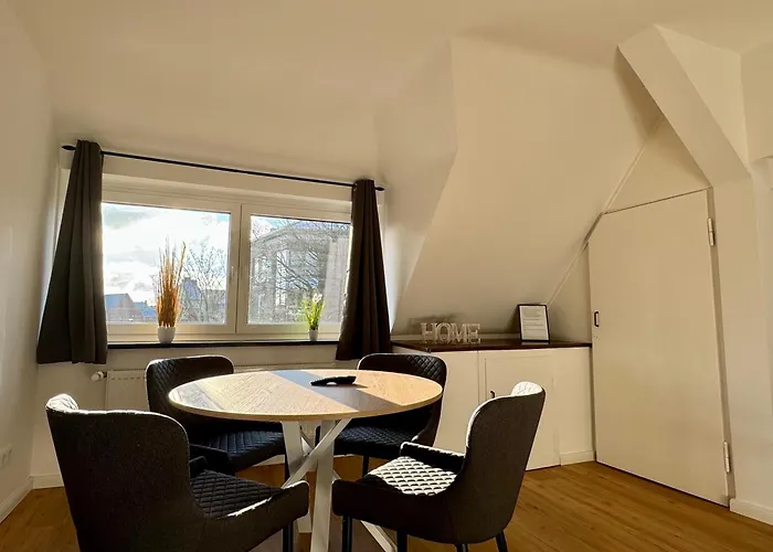 公寓 Zentrale, Familienfreundliche Nahe Hbf, Ideal Fuer Geschaeftsreisen Und Stadterkundungen
