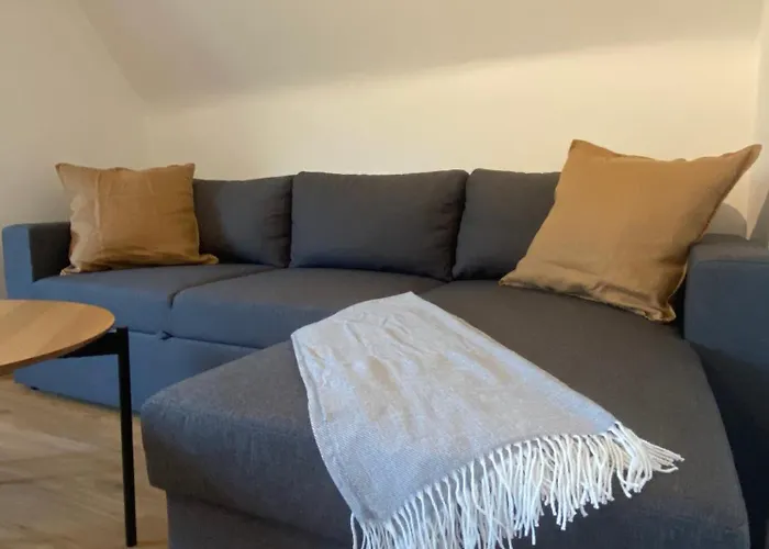 公寓 Zentrale, Familienfreundliche Nahe Hbf, Ideal Fuer Geschaeftsreisen Und Stadterkundungen 埃姆登