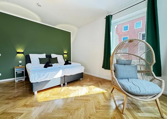 Zentrale, Familienfreundliche Nahe Hbf, Ideal Fuer Geschaeftsreisen Und Stadterkundungen 公寓 *
