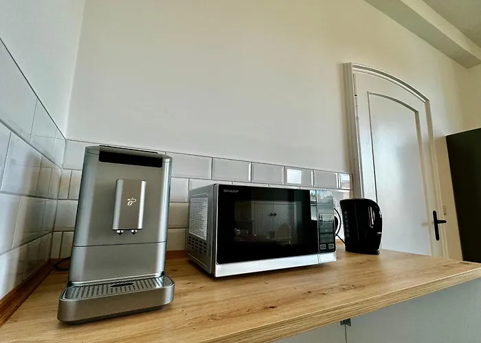 Zentrale, Familienfreundliche Nahe Hbf, Ideal Fuer Geschaeftsreisen Und Stadterkundungen 埃姆登