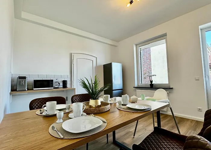 Zentrale, Familienfreundliche Nahe Hbf, Ideal Fuer Geschaeftsreisen Und Stadterkundungen